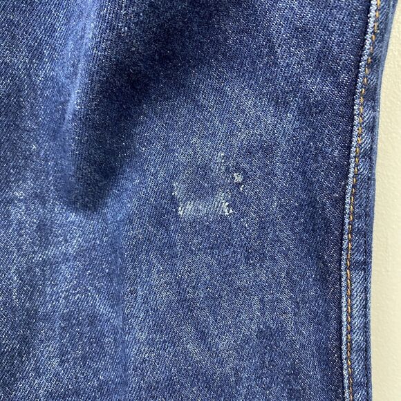 Levis Jeans Men's 44x30 Blue 80s‎ VTG Orange Tab 20505-0216 Made in USA Vintage - Picture 8 of 16